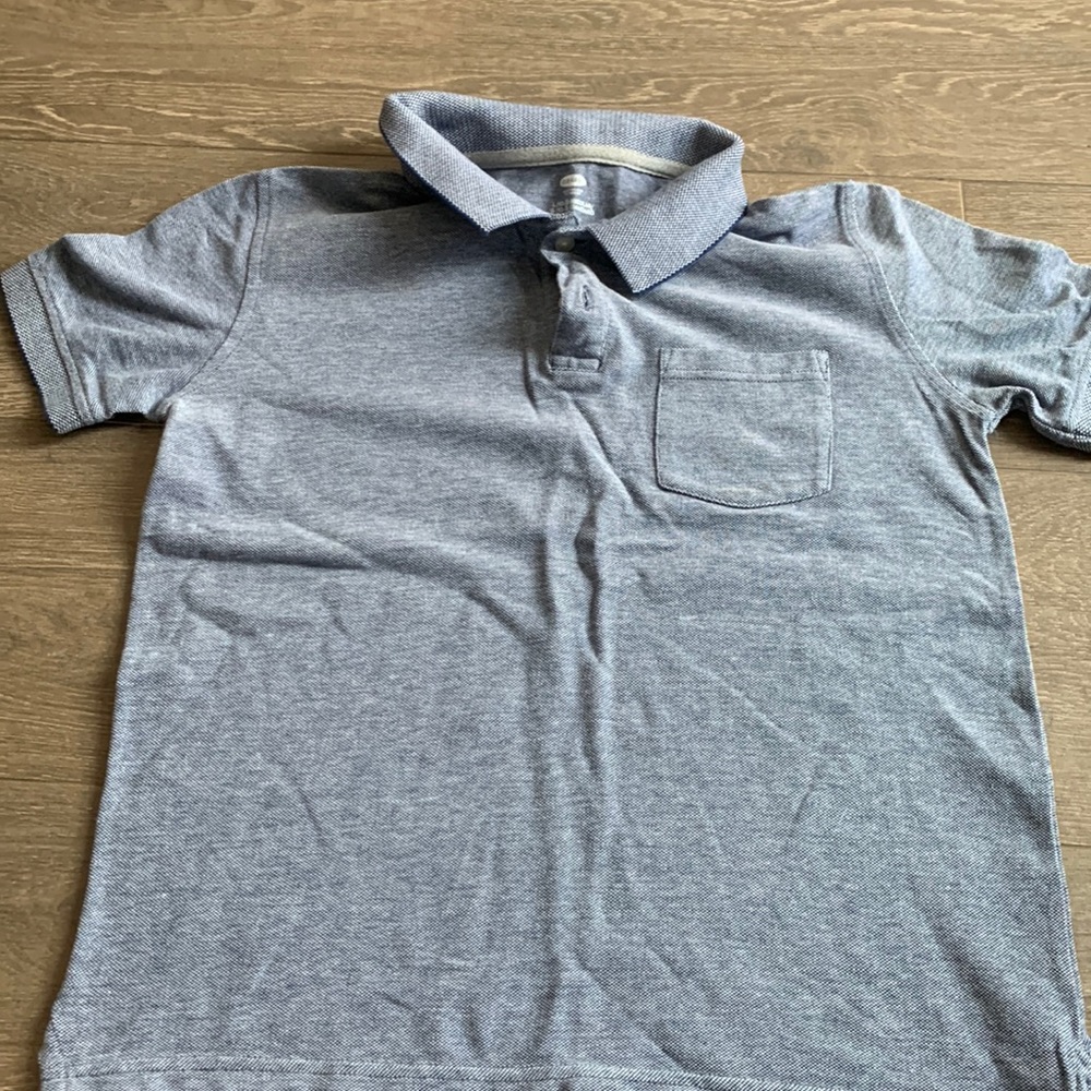 Old navy boys size large10-12 polo shirt